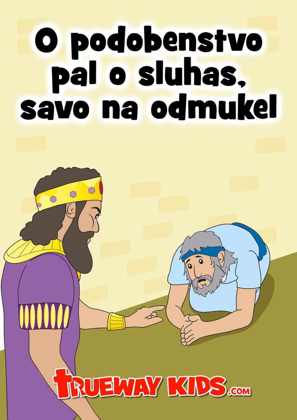 NT15-  O podobenstvo pal o našade veci