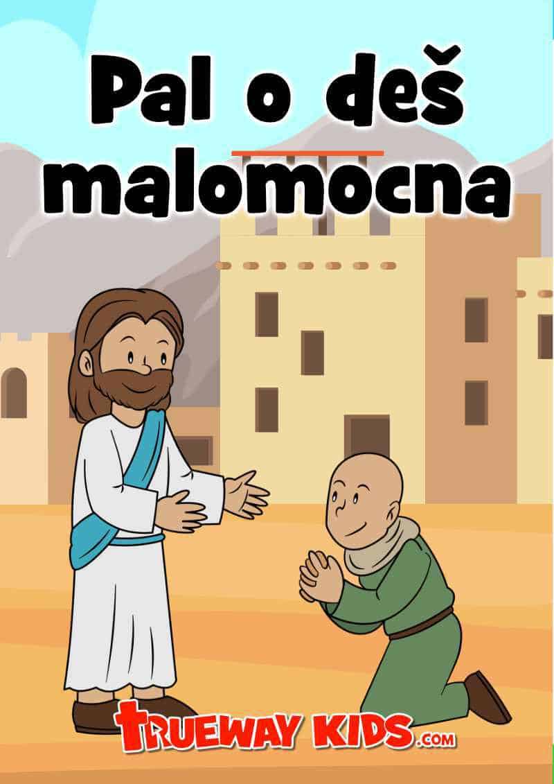 NT15-  O podobenstvo pal o našade veci