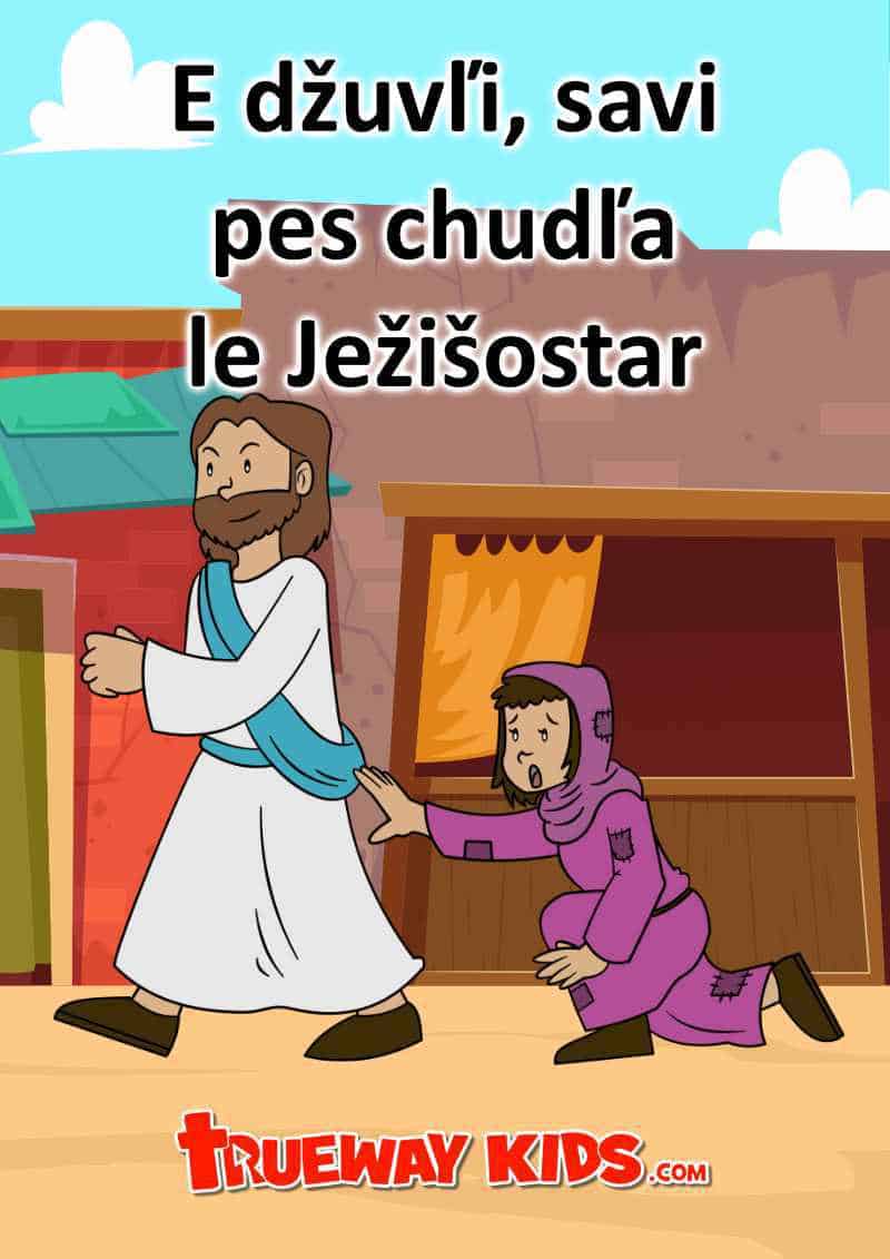 NT16 O čhavo, so rozkerdža savore love