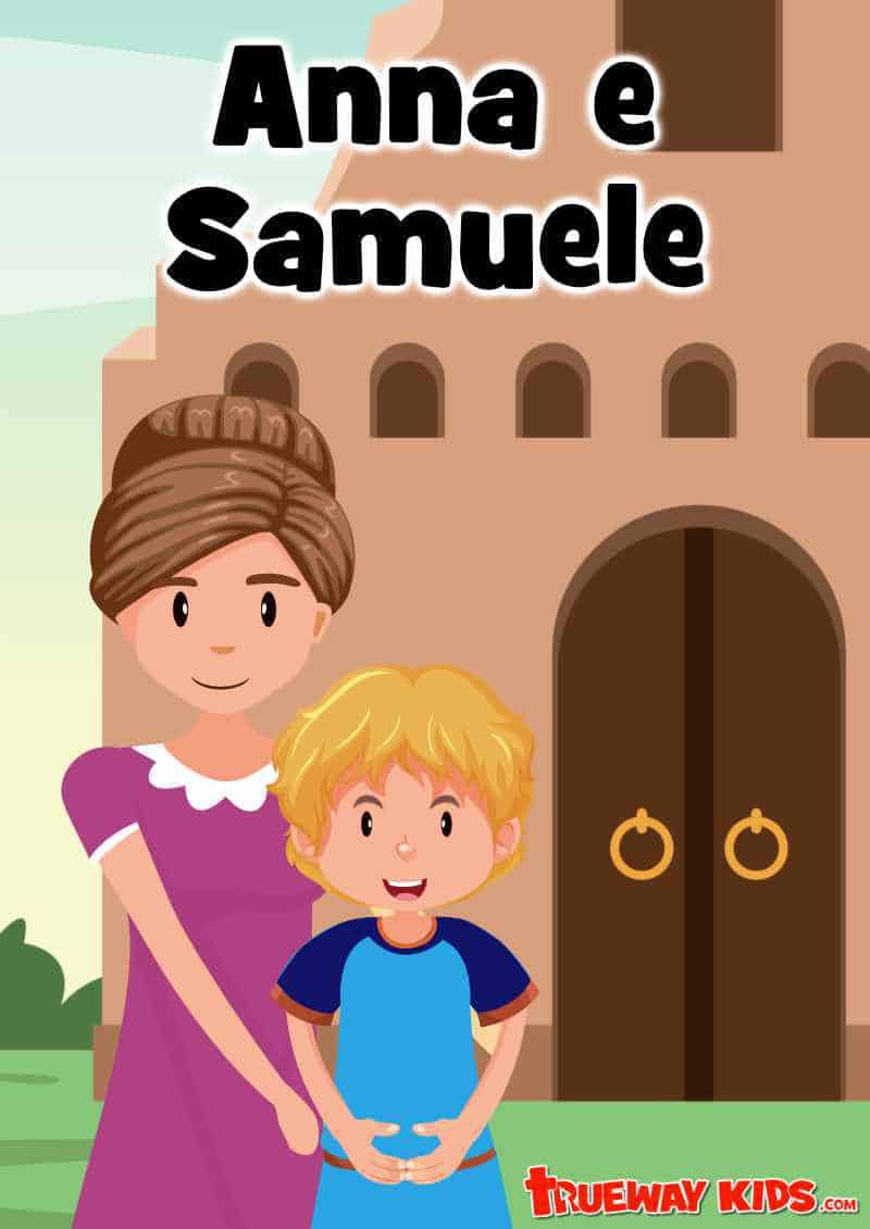 OT30 Hannah and Samuel