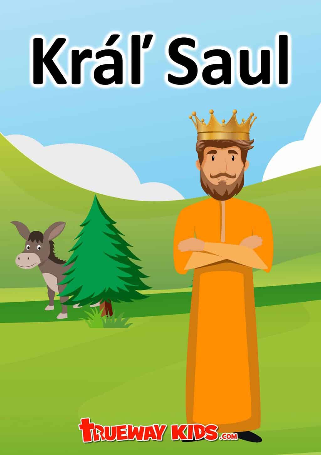 OT31 King Saul lesson