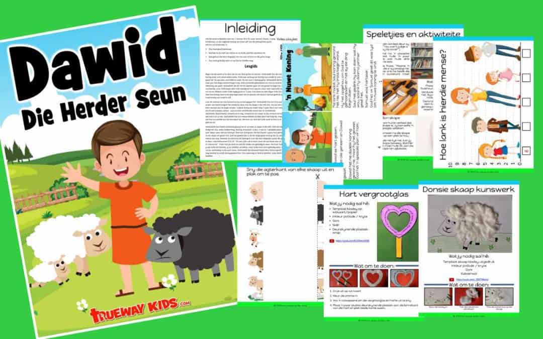 Dawid – Die Herder Seun