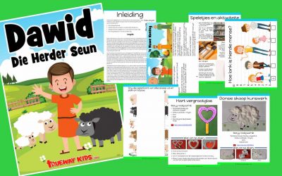 Dawid – Die Herder Seun