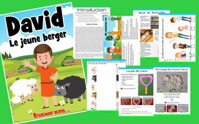 David – Le jeune berger