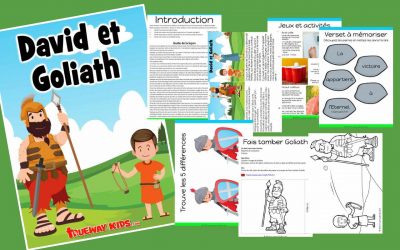 David et Goliath