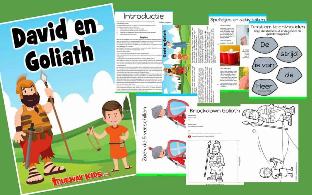 David en Goliath
