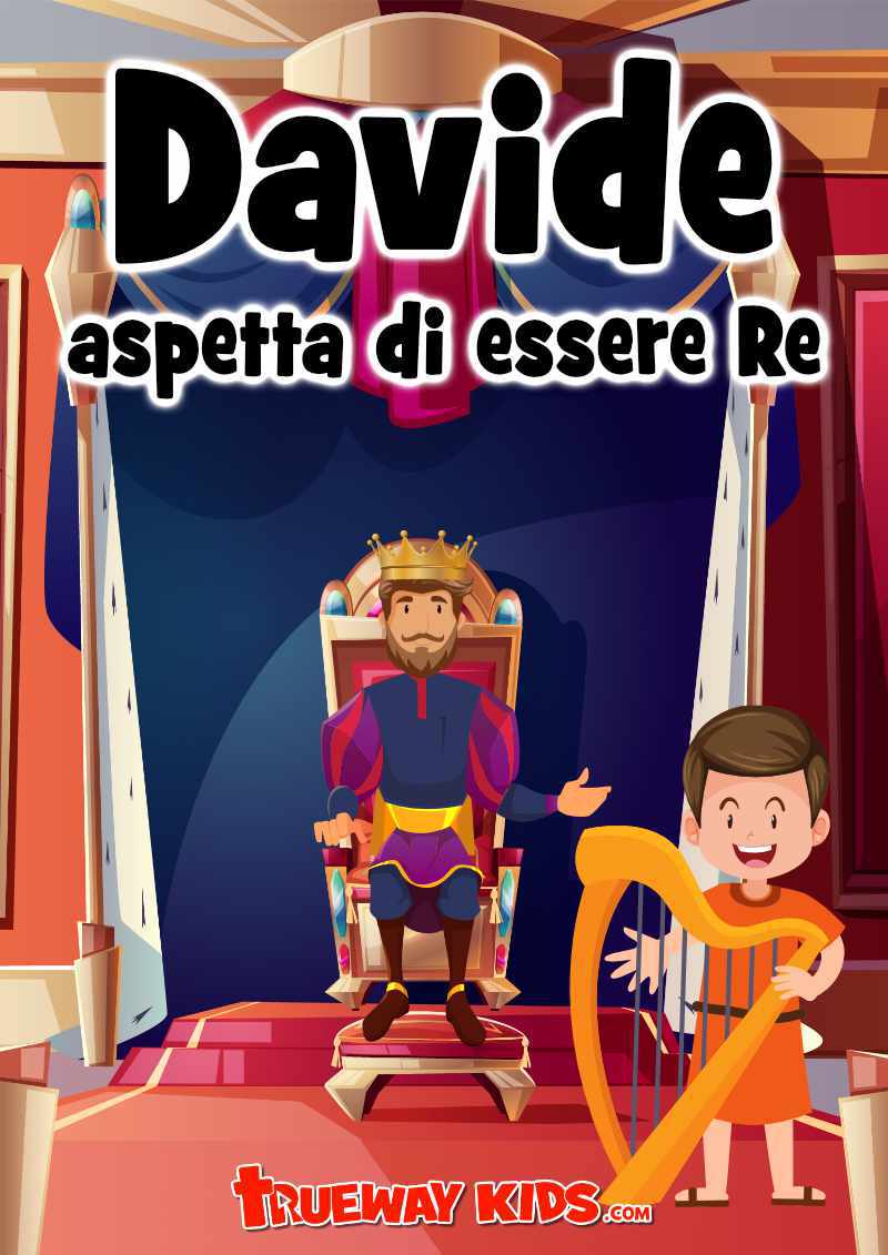 OT 34 - David waits to be king