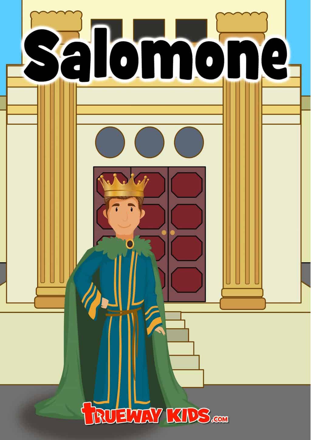 OT35 Solomon Bible lesson