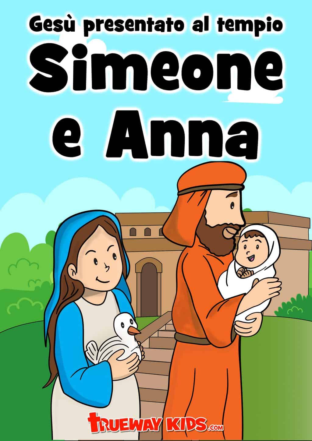 Simeon and Anna