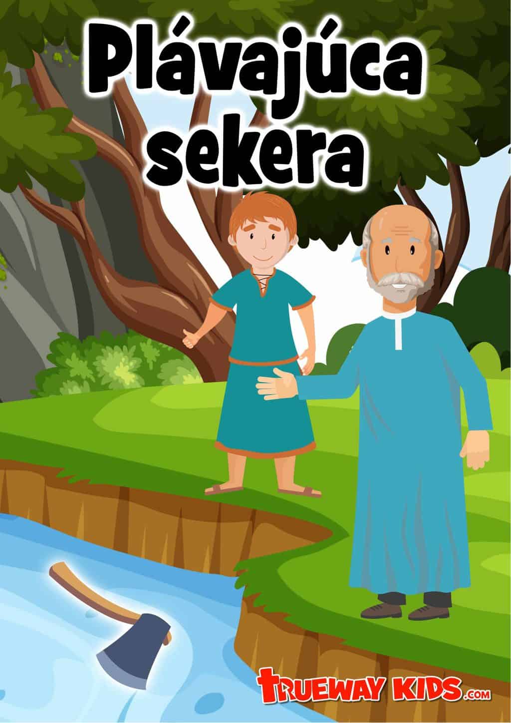 OT41 The Floating Axe Head