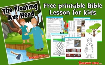 The Floating Axe Head