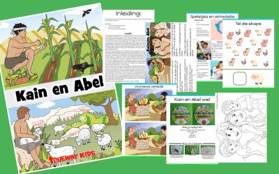 Kain en Abel