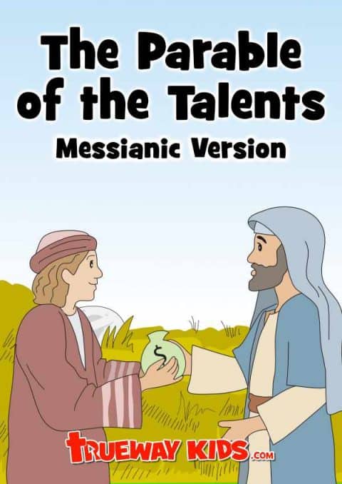 Messianic Version - Bible lessons for Kids - Trueway Kids