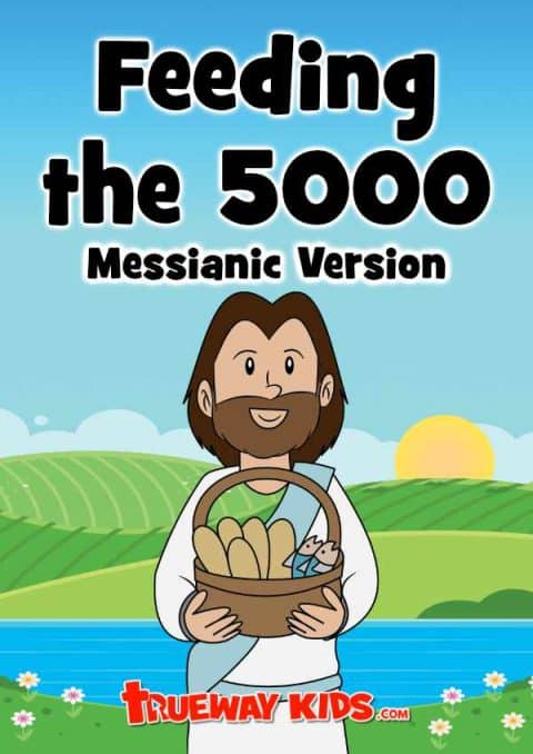 Messianic Version - Bible lessons for Kids - Trueway Kids