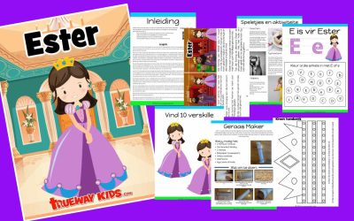 Ester – Bybel lesse