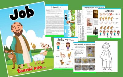 Job – Bybel lesse