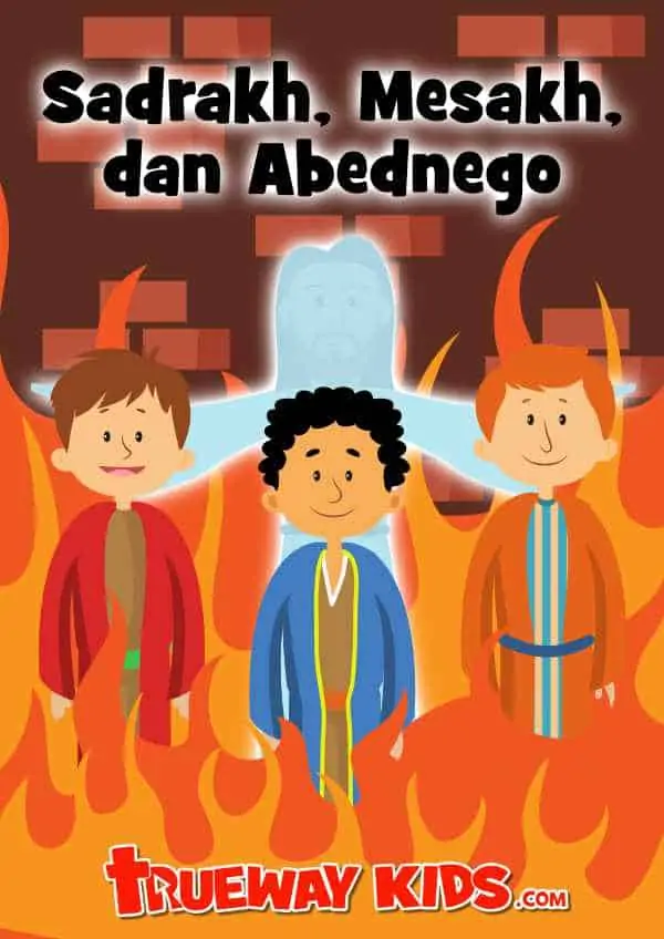 OT46 Shadrach, Meshach, and Abednego