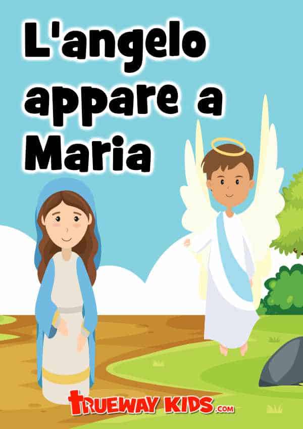 Mary and the Angel news