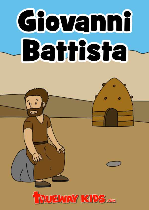 NT03 - Yochanan the Immerser