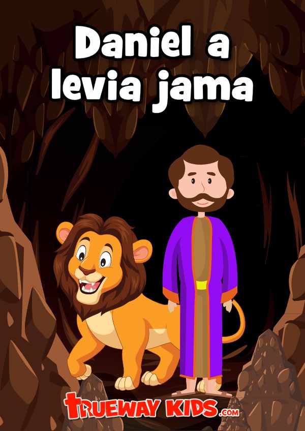 daniel and the lion's den