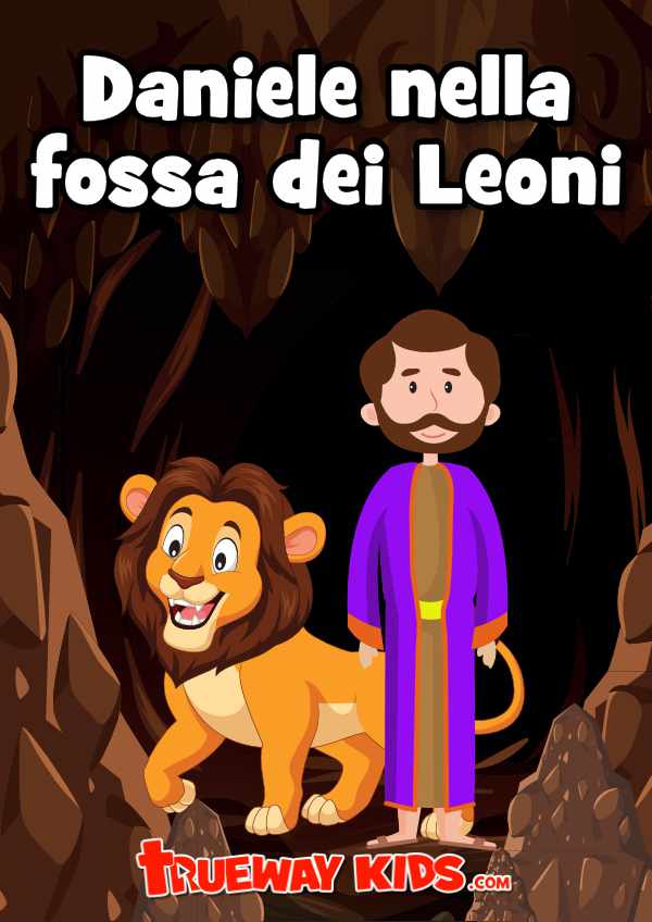 daniel and the lion's den