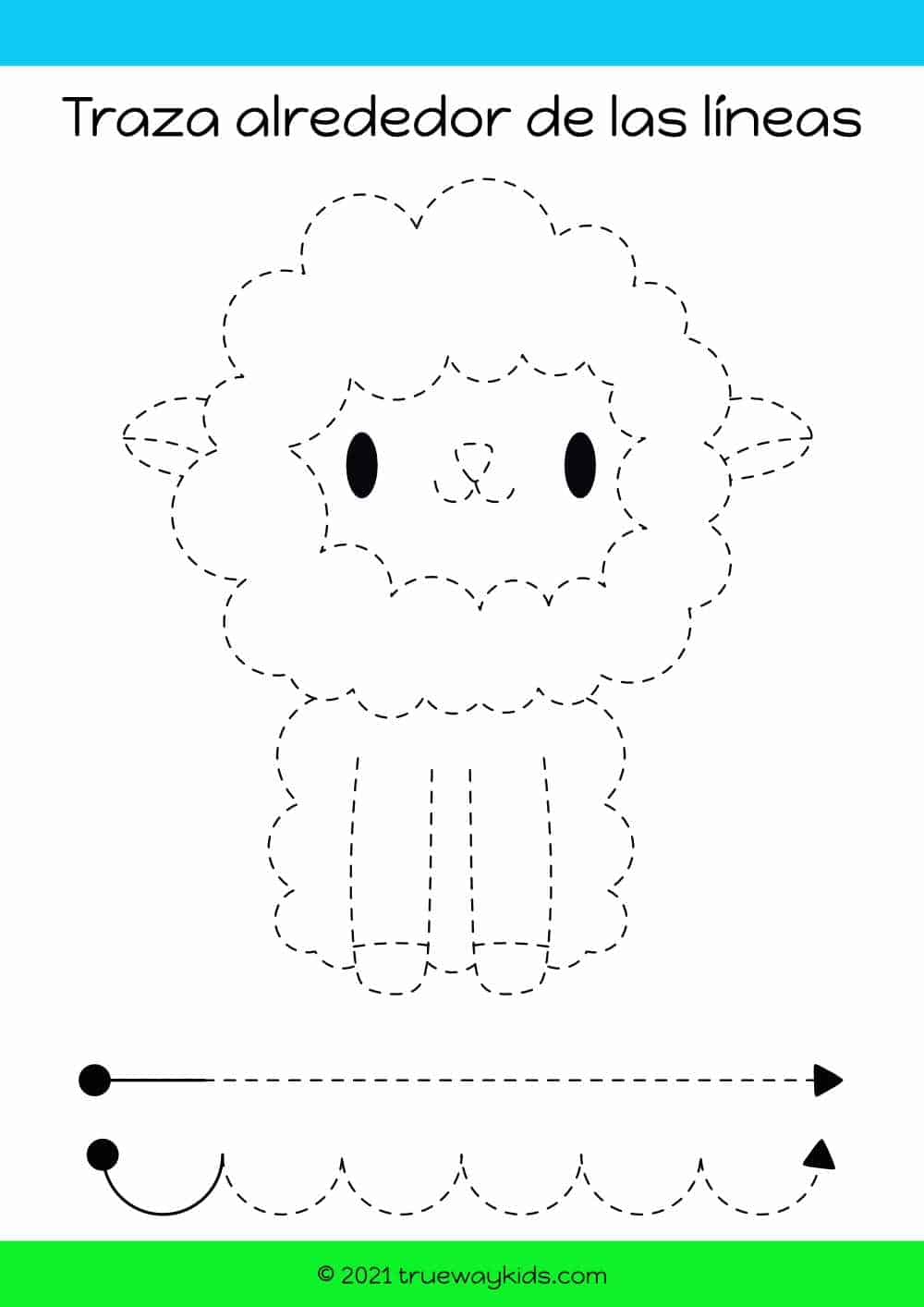 El Señor es mi Pastor - Salmo 23 - lección de la biblia para niños ...