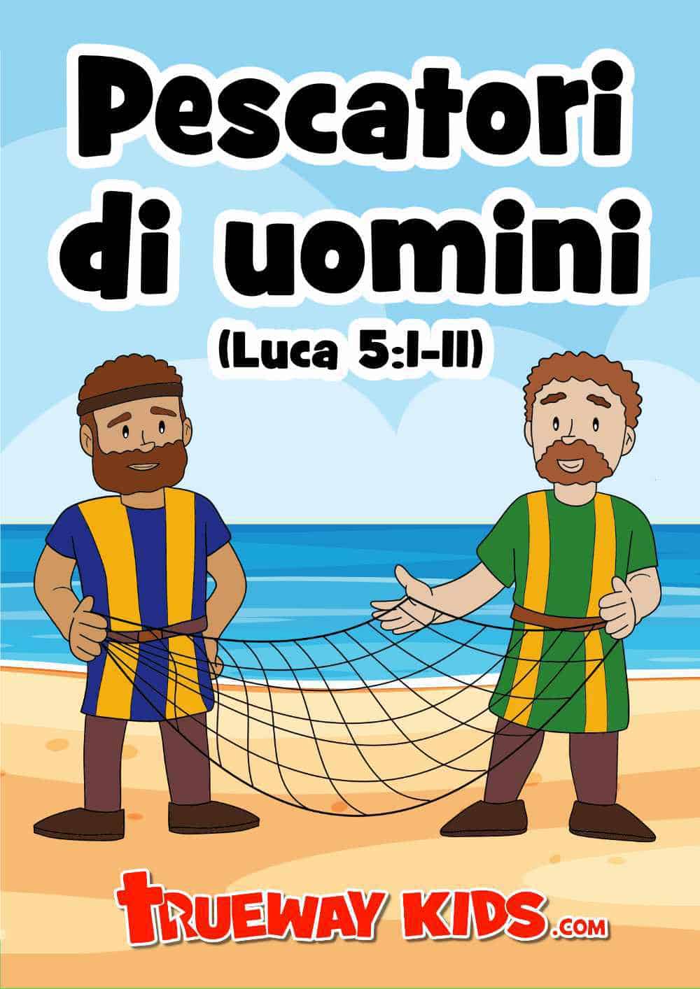 Fisher of Men lesson