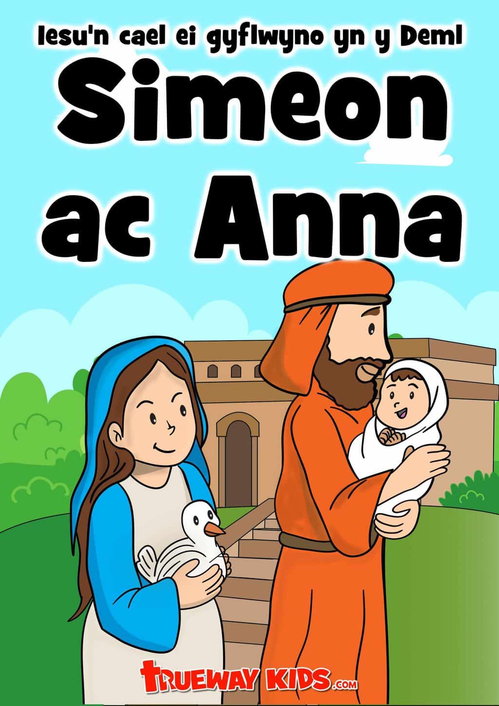 Simeon and Anna