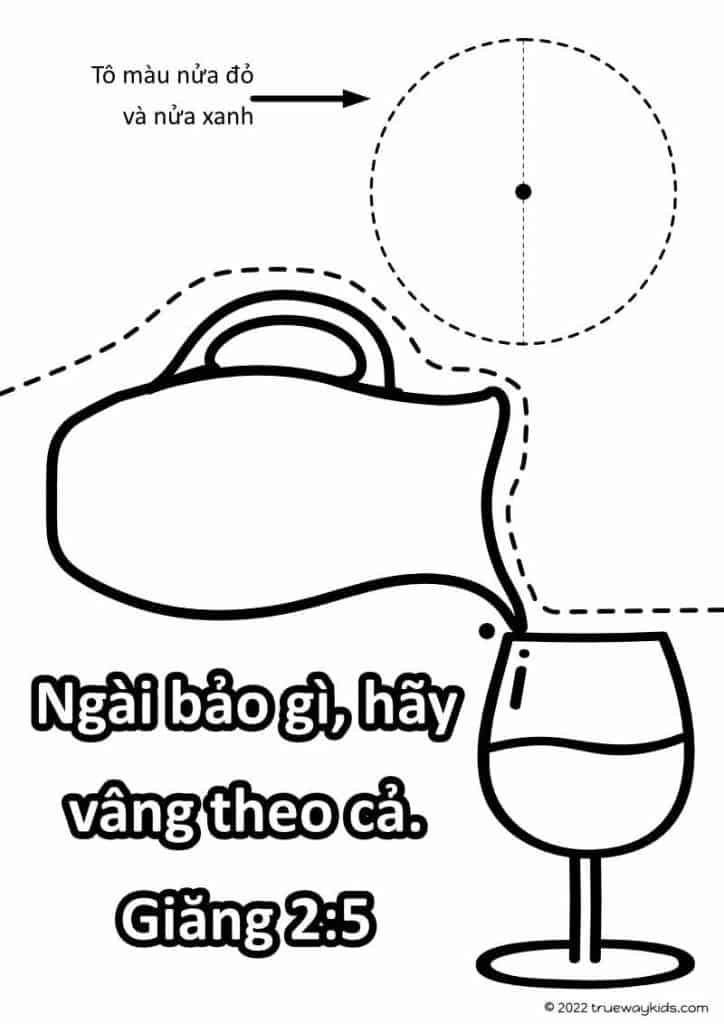 Thủ công Nước thành rượu