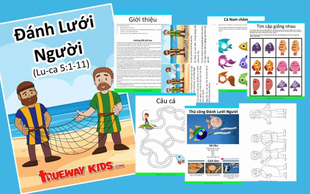 Đánh Lưới Người