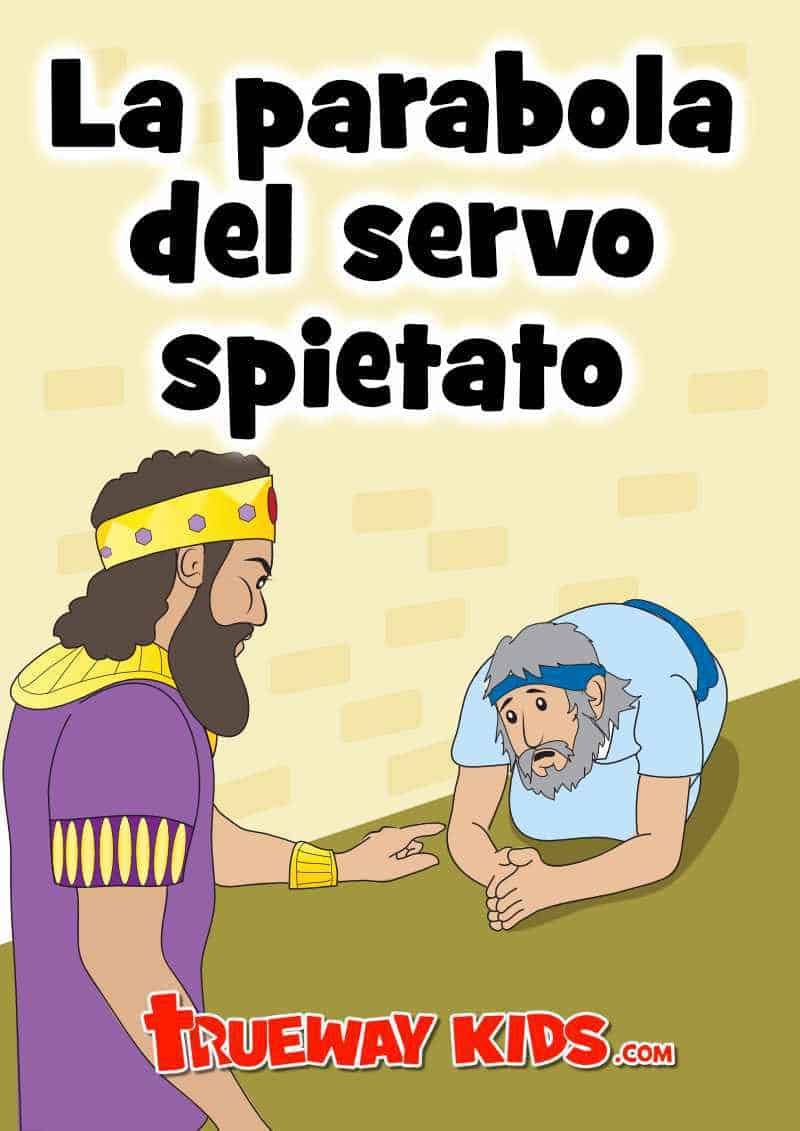 NT24 Unforgiving servant