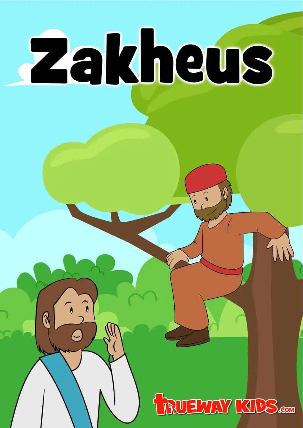 Nt26 Zacchaeus