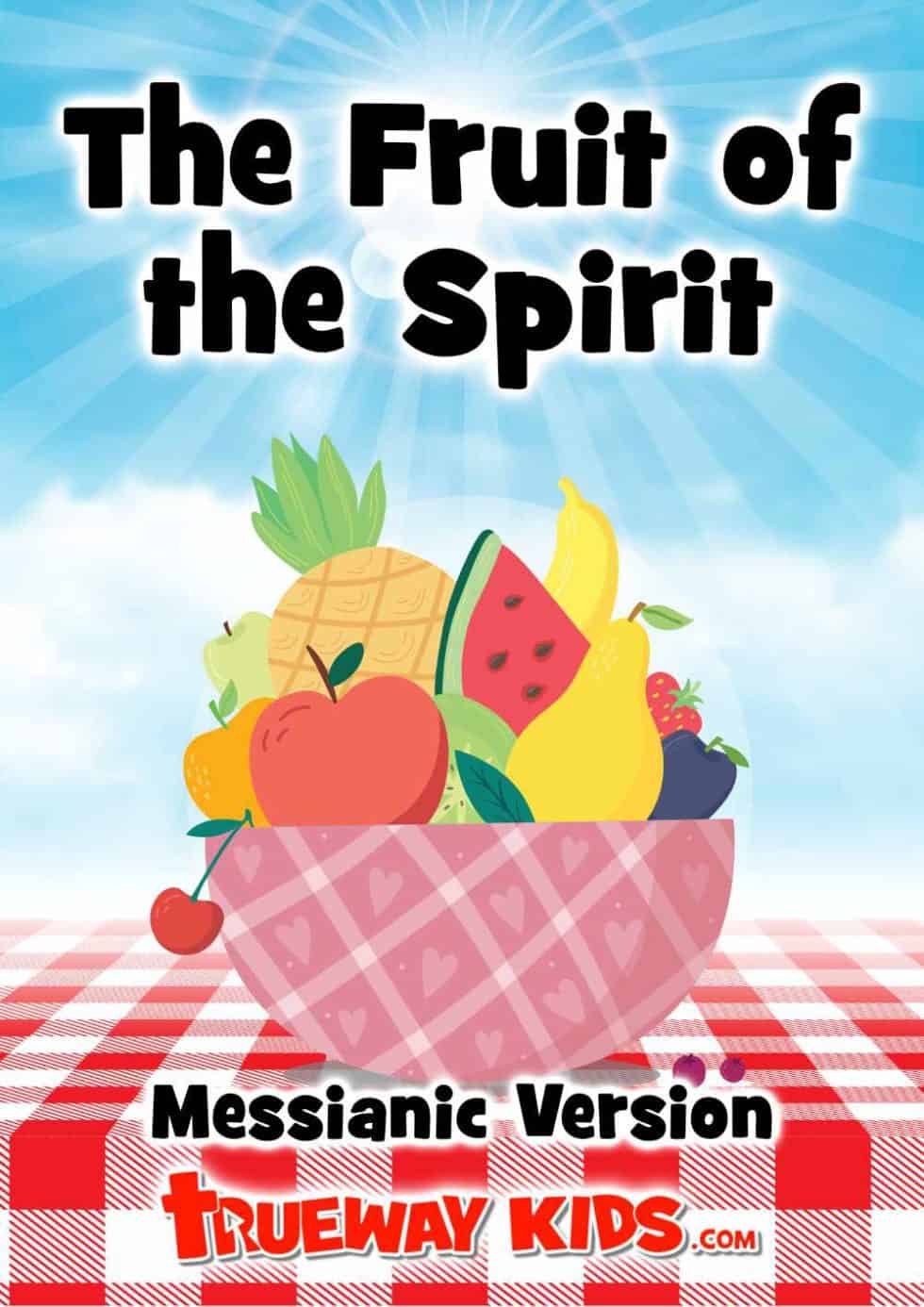 Messianic Version - Bible lessons for Kids - Trueway Kids