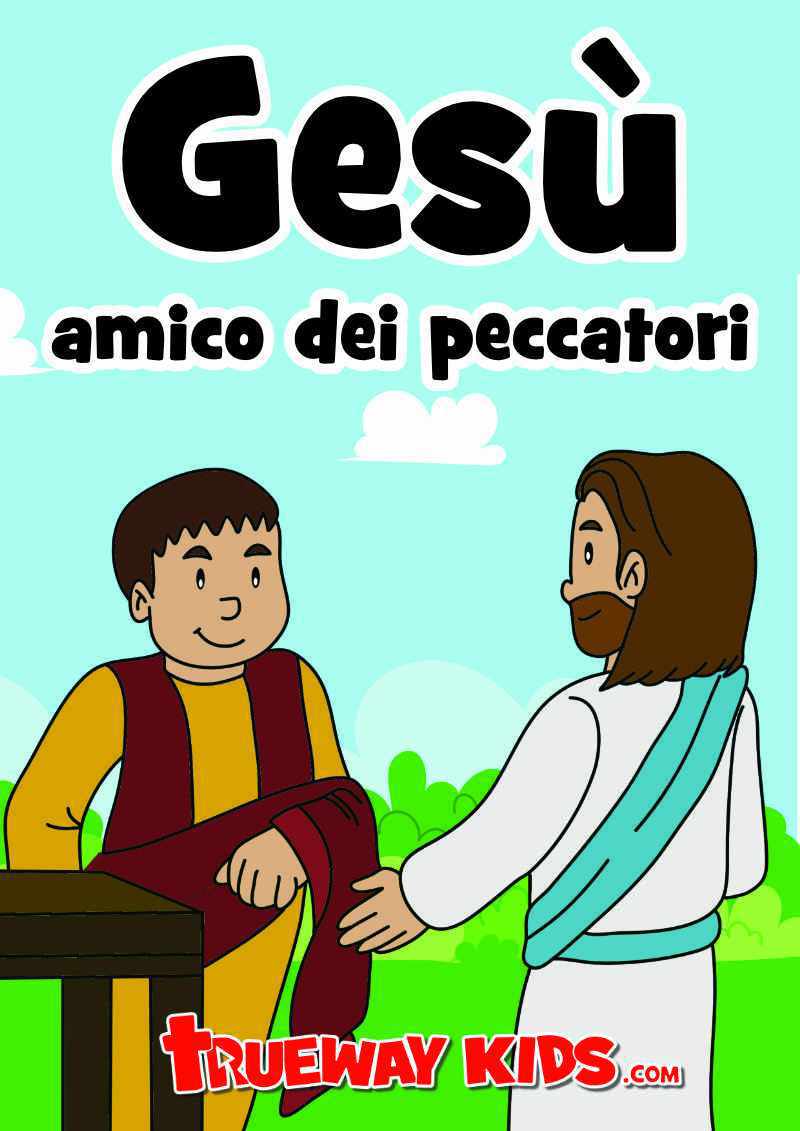 Jesus friend of sinners lesson