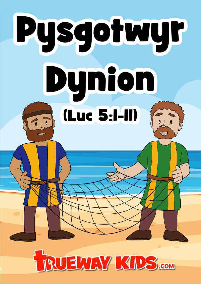 Fisher of Men lesson