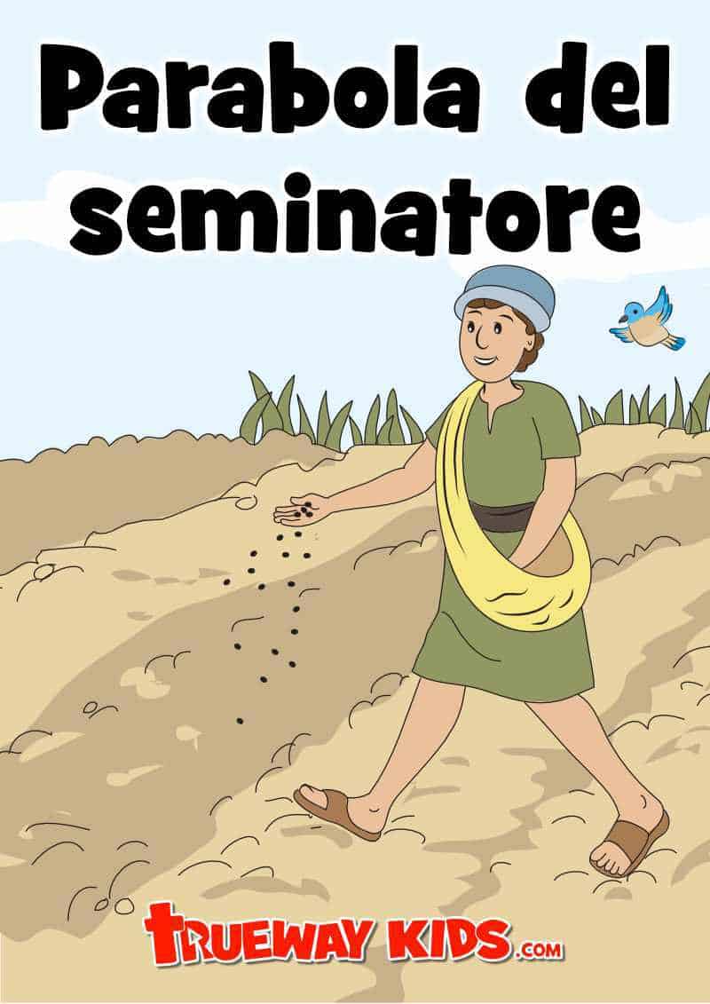 NT17 Parable of the sower