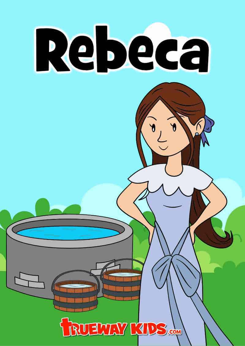 OT11 Isaac and Rebecca