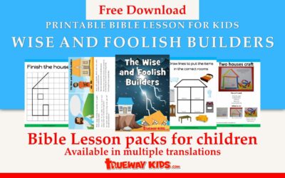 The Wise and Foolish builders