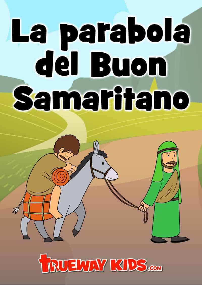 NT20 The Parable of the Good Samaritan