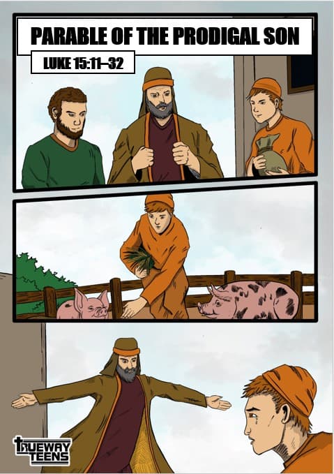 Sermon on the mount - Bible lesson for teens