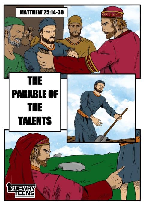 Trueway Teens - Bible lessons for Teens - Trueway Kids