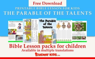 The Parable of the Talents