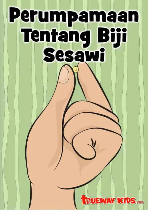 NT19 The Parable of the Mustard Seed