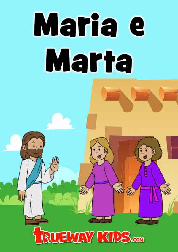 NT28 Mary and Martha