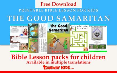The Parable of the Good Samaritan