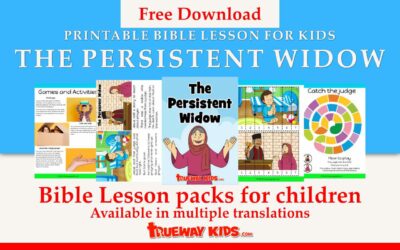 The Parable of the Persistent Widow