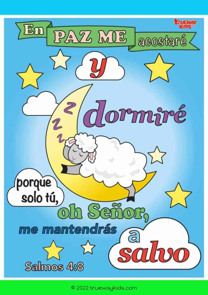 El Libro De Los Salmos - Trueway Kids