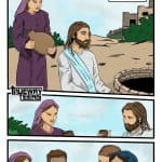 In this lesson, we will learn about the woman at the well from John 4:1-42. This lesson relates to pre-teens and teens. Worksheets, Bible lesson , study notes, games and activities, coloring pages and more. Ideal for home, youth groups and church Bible studies.