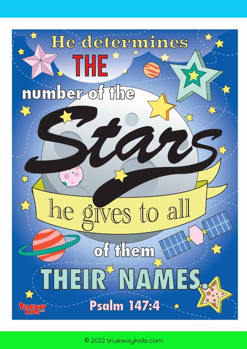 The book of Psalms Trueway Kids