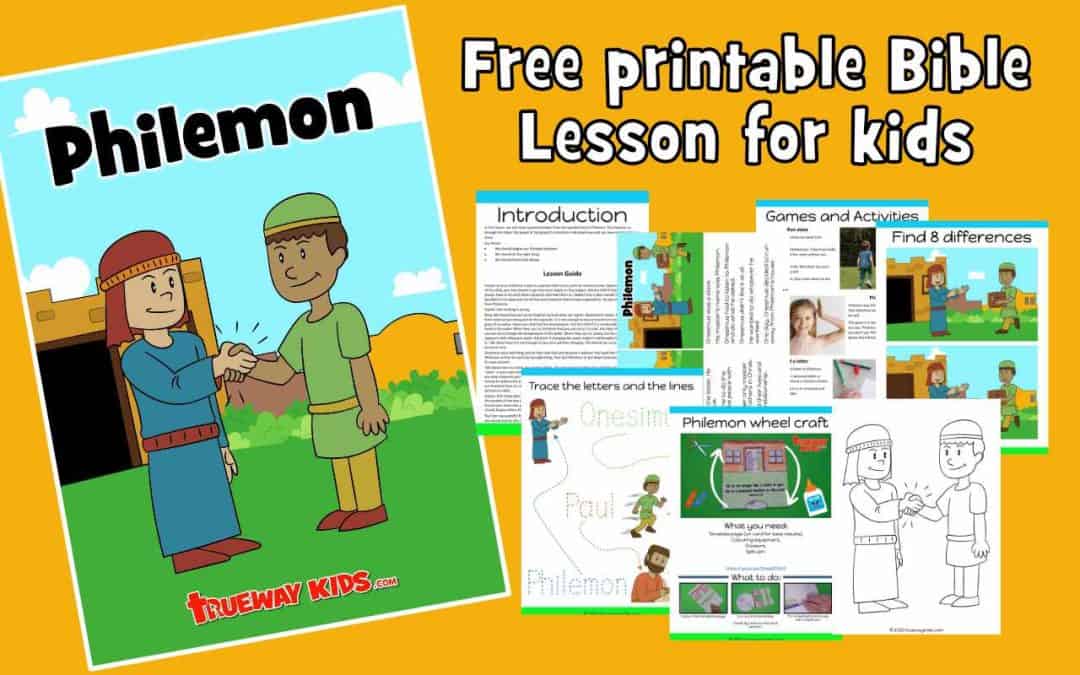 Kids Bible Game - Simon Says
